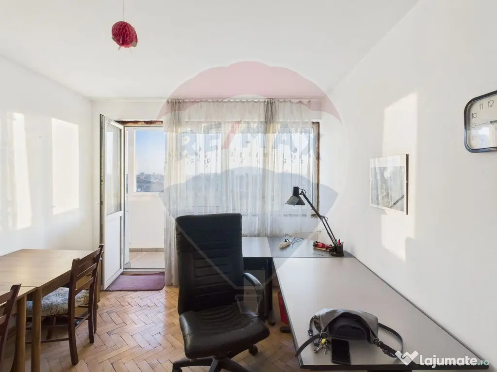 Apartament 3 camere Mihai Bravu Dimitrov statia metrou 10... 