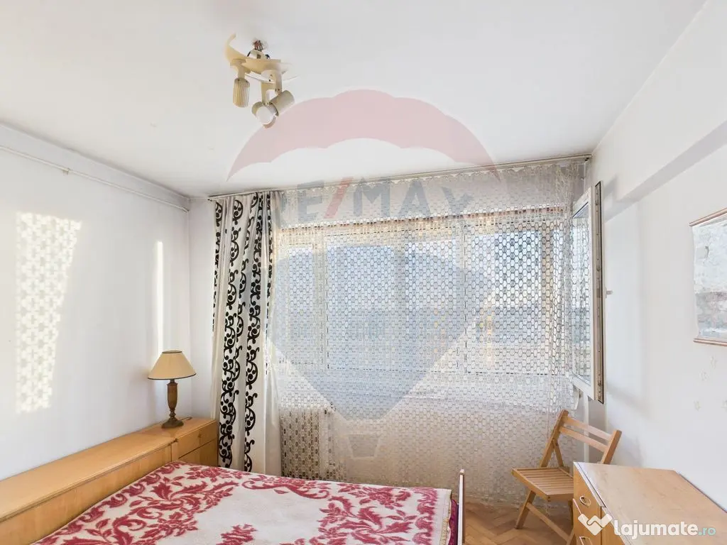 Apartament 3 camere Mihai Bravu Dimitrov statia metrou 10... 