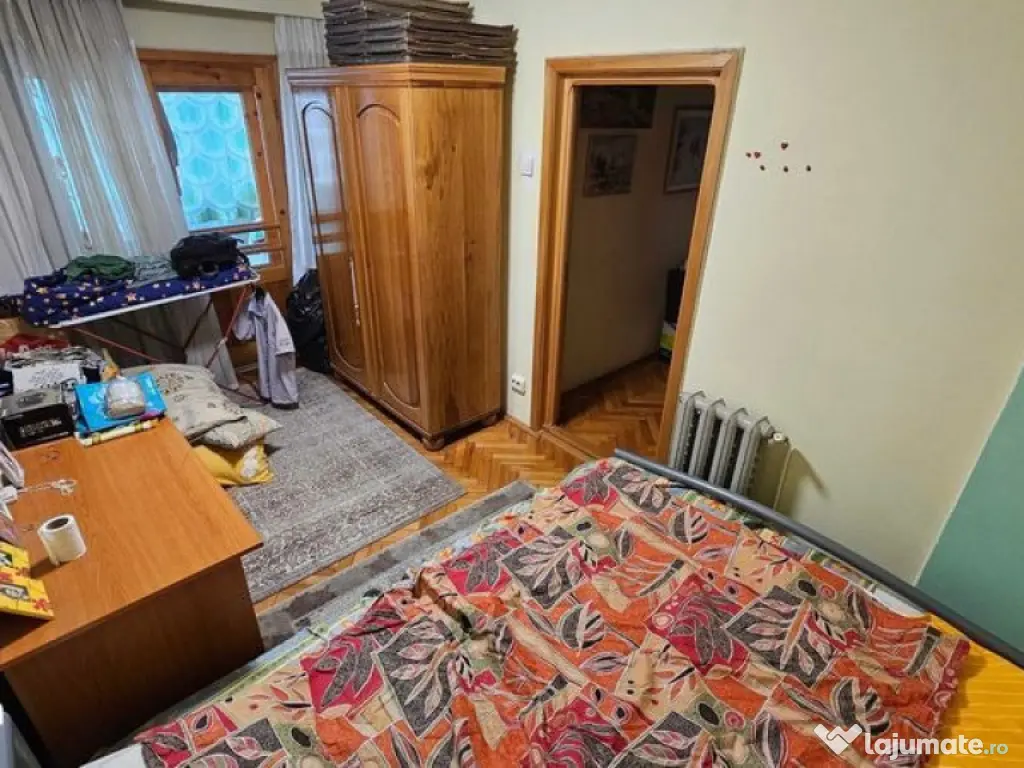 Apartament 4 camere Manastur-str Izlazului 