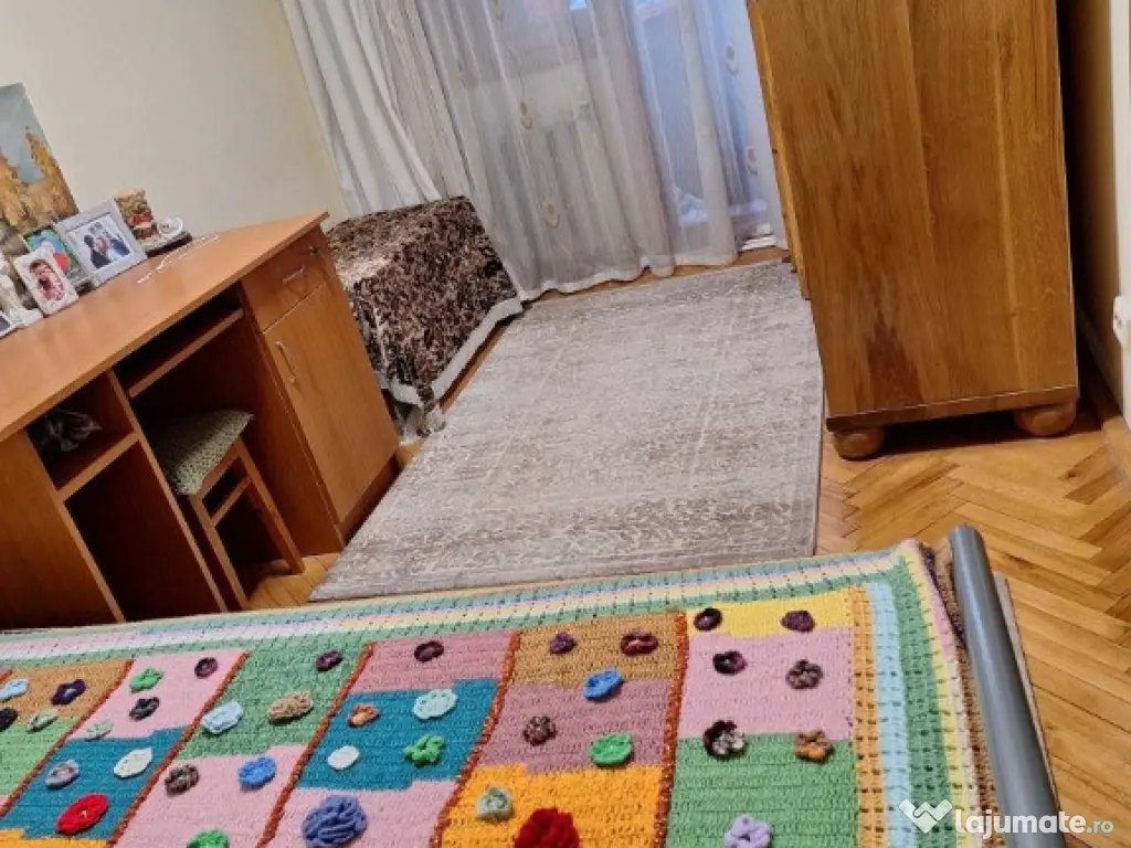 Apartament 4 camere Manastur-str Izlazului 