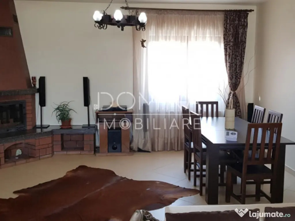 Casă mobilată/utilată, în Tg. Jiu, str. Ana Ipătescu 