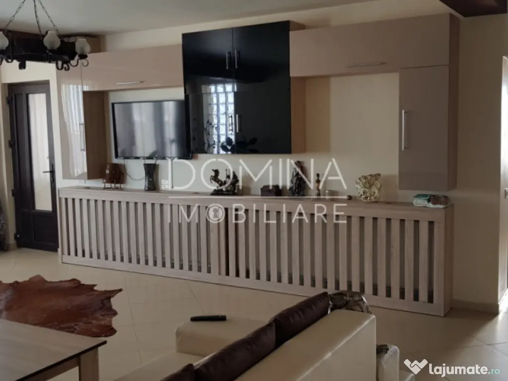 Casă mobilată/utilată, în Tg. Jiu, str. Ana Ipătescu 