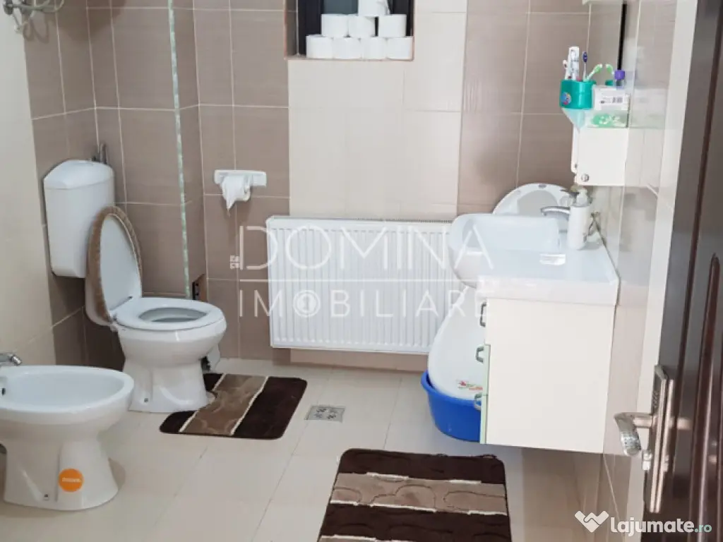 Casă mobilată/utilată, în Tg. Jiu, str. Ana Ipătescu 