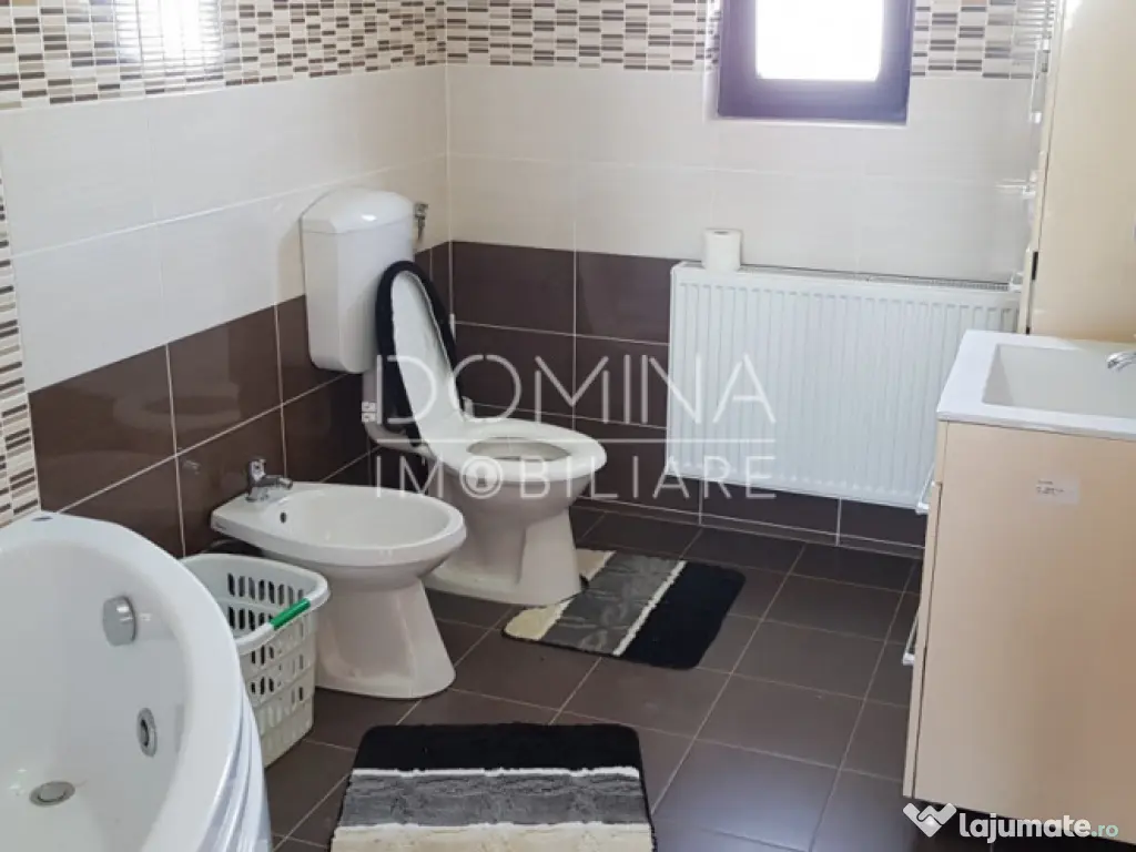 Casă mobilată/utilată, în Tg. Jiu, str. Ana Ipătescu 