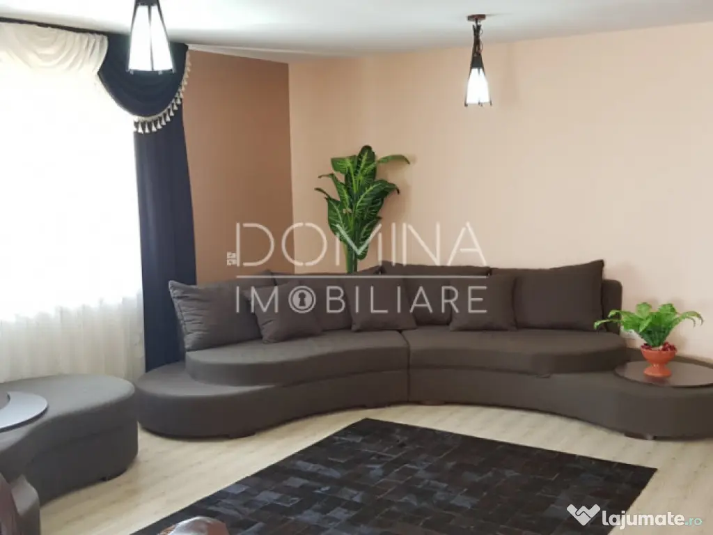 Casă mobilată/utilată, în Tg. Jiu, str. Ana Ipătescu 