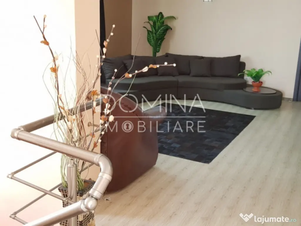 Casă mobilată/utilată, în Tg. Jiu, str. Ana Ipătescu 