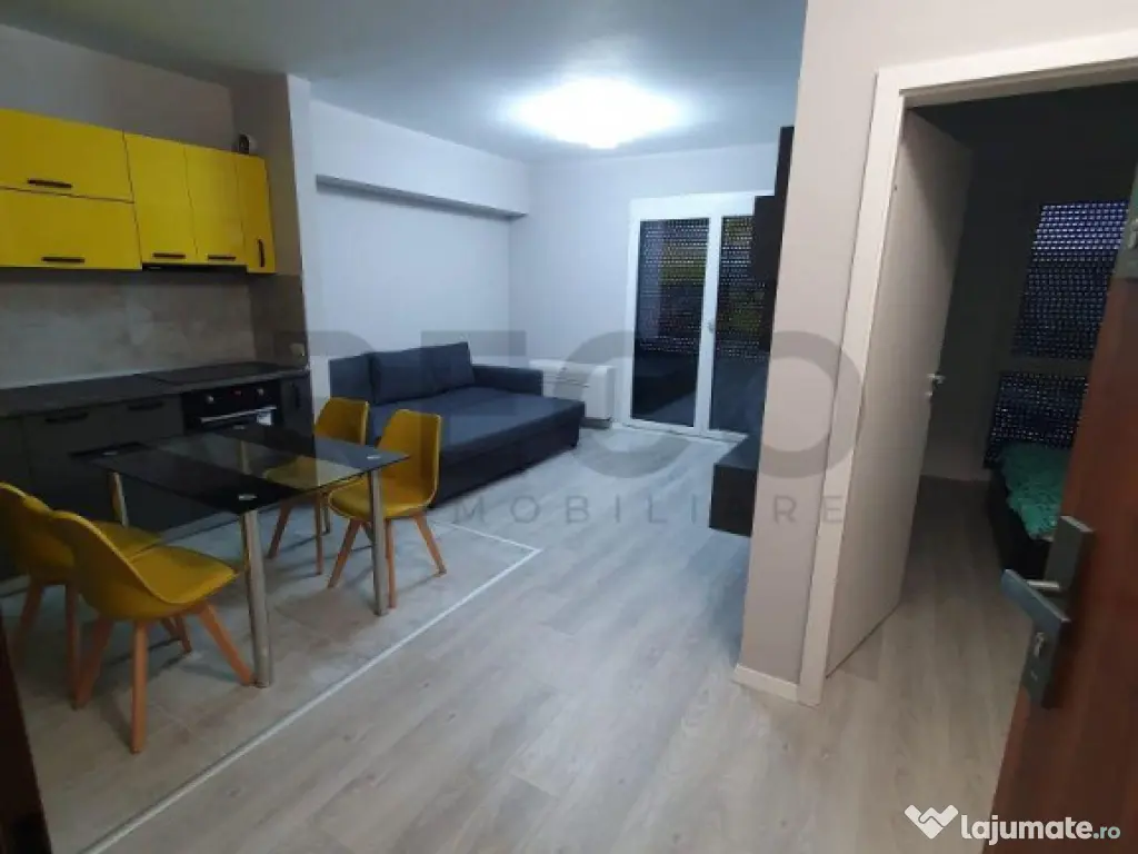 Reco, Apartament Gran Hill Residence Nufarul 