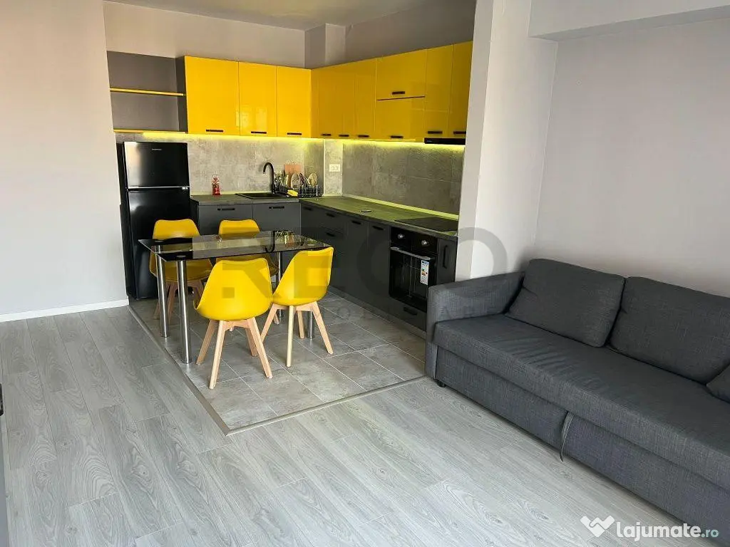 Reco, Apartament Gran Hill Residence Nufarul 