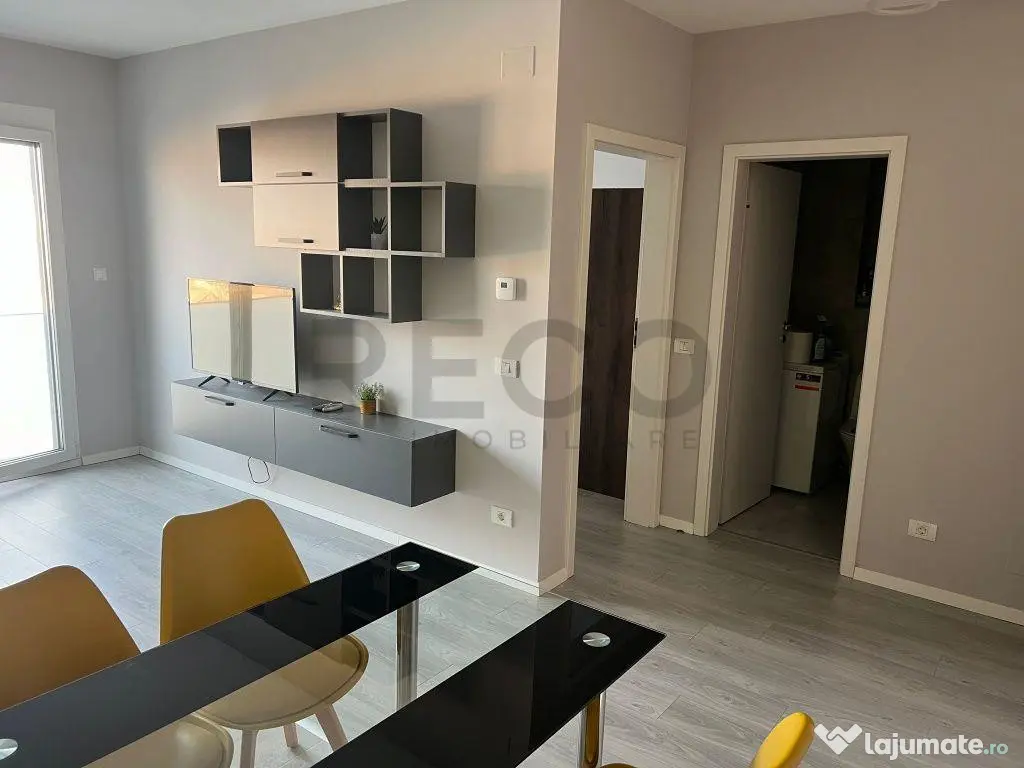 Reco, Apartament Gran Hill Residence Nufarul 