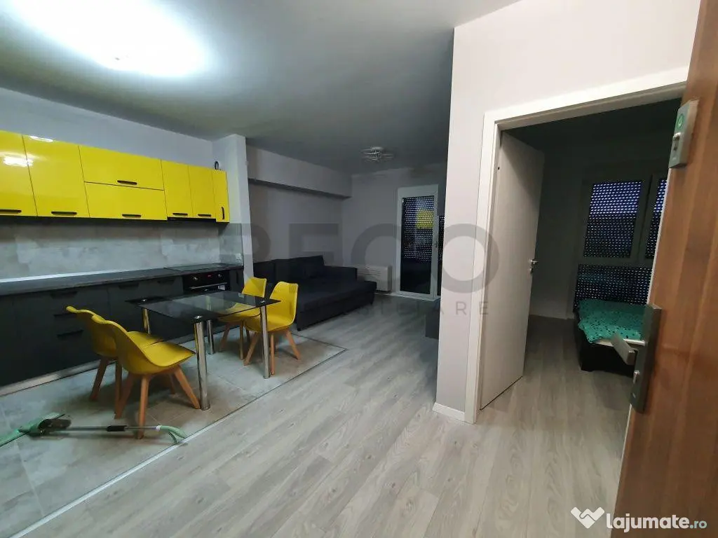 Reco, Apartament Gran Hill Residence Nufarul 