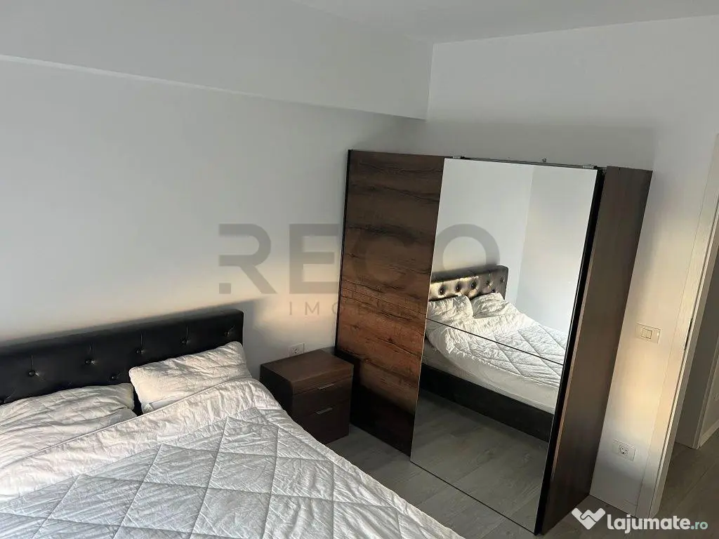 Reco, Apartament Gran Hill Residence Nufarul 