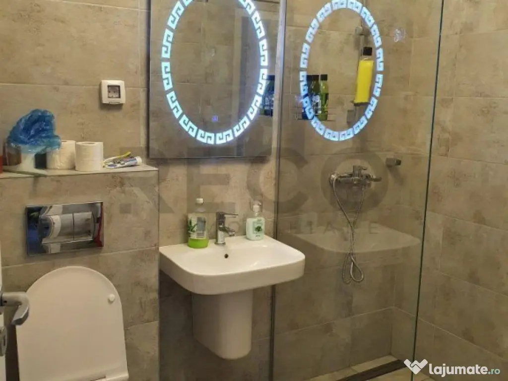 Reco, Apartament Gran Hill Residence Nufarul 