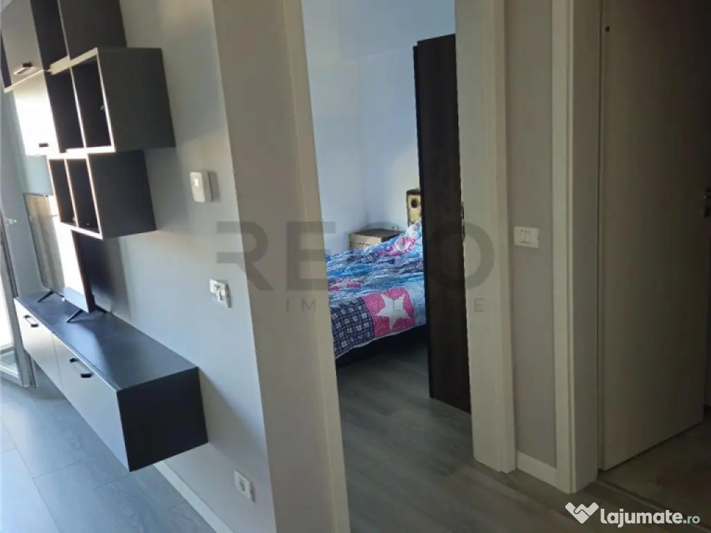 Reco, Apartament Gran Hill Residence Nufarul 