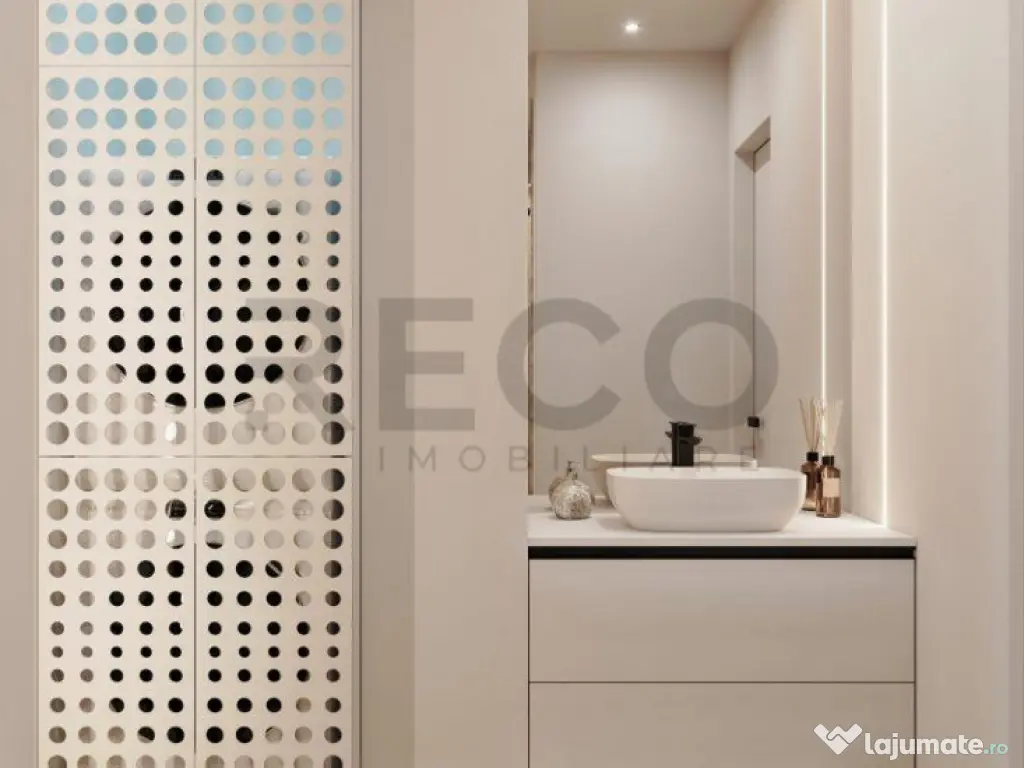 RECO APARTAMENT CU 2 CAMERE FELIX LAND 