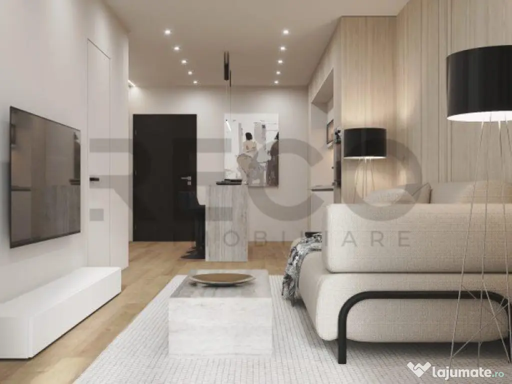 RECO APARTAMENT CU 2 CAMERE FELIX LAND 