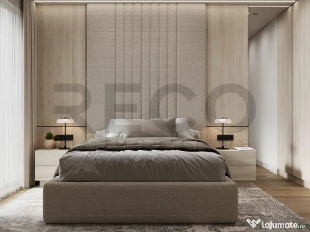 RECO APARTAMENT CU 2 CAMERE FELIX LAND 