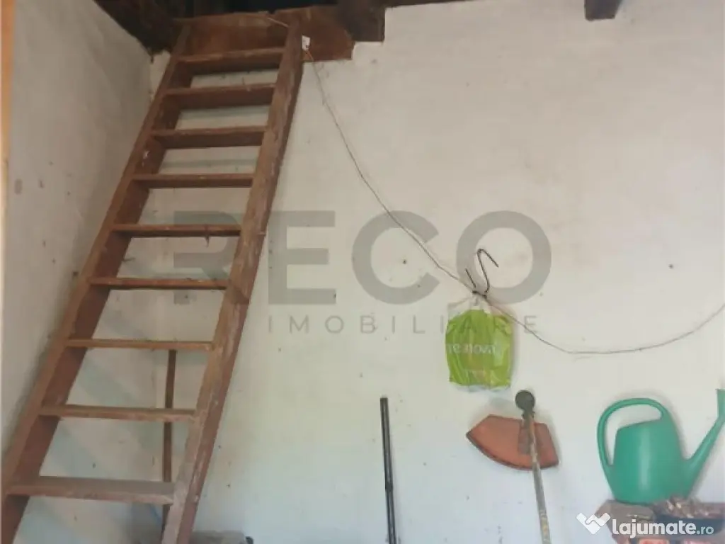 RECO Casa de in Fegernic cu 2541mp teren 