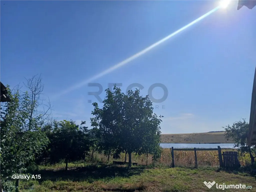 RECO Casa de in Fegernic cu 2541mp teren 