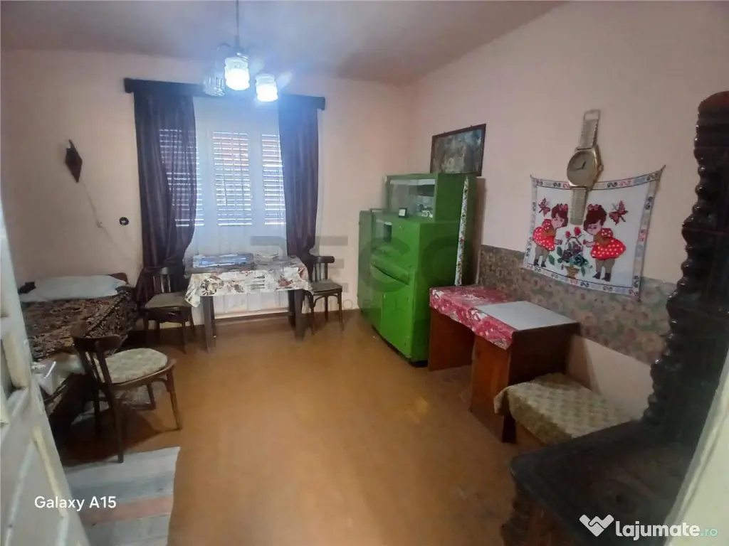 RECO Casa de in Fegernic cu 2541mp teren 