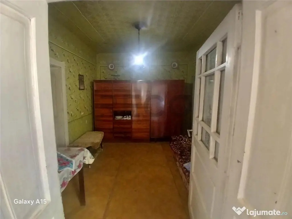 RECO Casa de in Fegernic cu 2541mp teren 