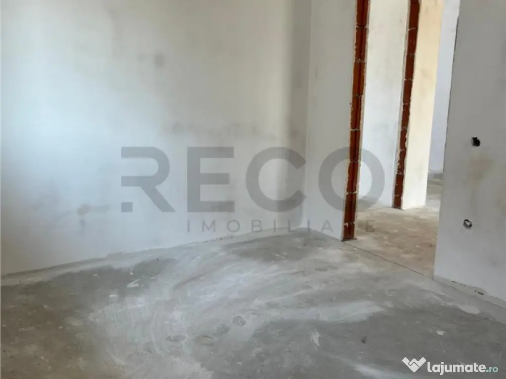 RECO Casa cu 3 dormitoare, plan parter- Paleu 