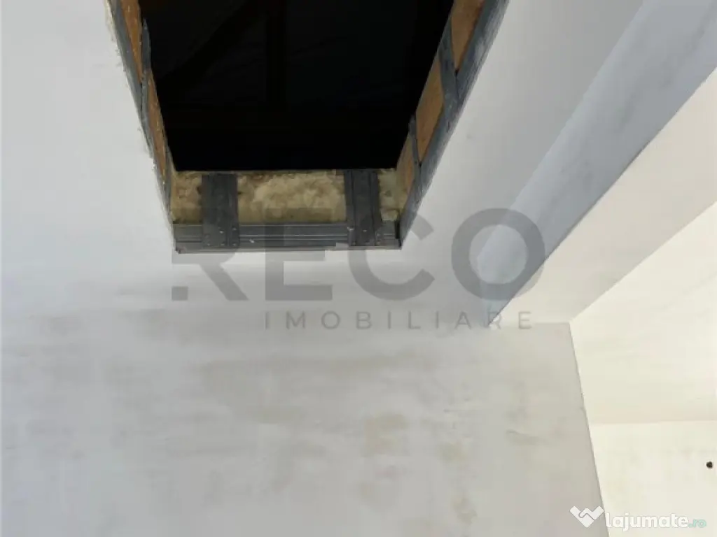 RECO Casa cu 3 dormitoare, plan parter- Paleu 