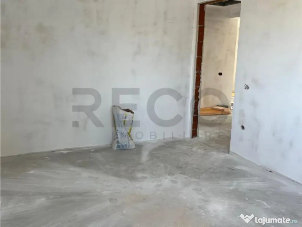 RECO Casa cu 3 dormitoare, plan parter- Paleu 