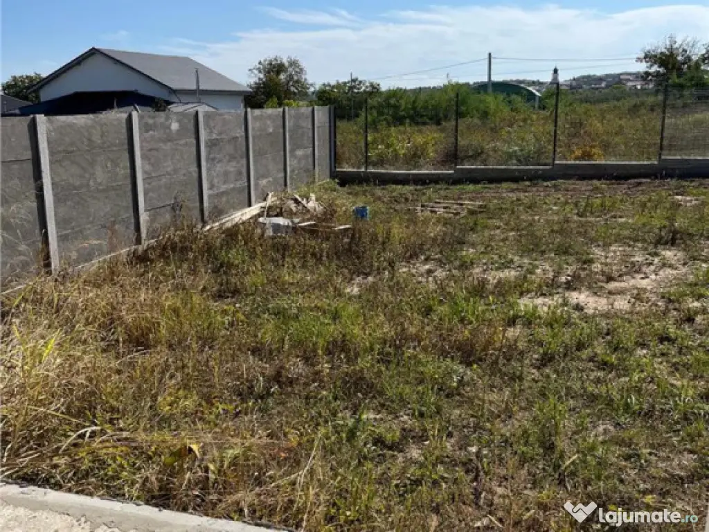 RECO Casa cu 3 dormitoare, plan parter- Paleu 