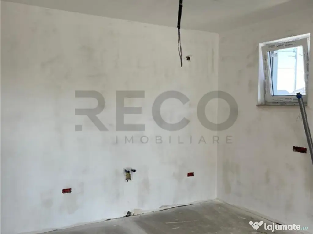 RECO Casa cu 3 dormitoare, plan parter- Paleu 