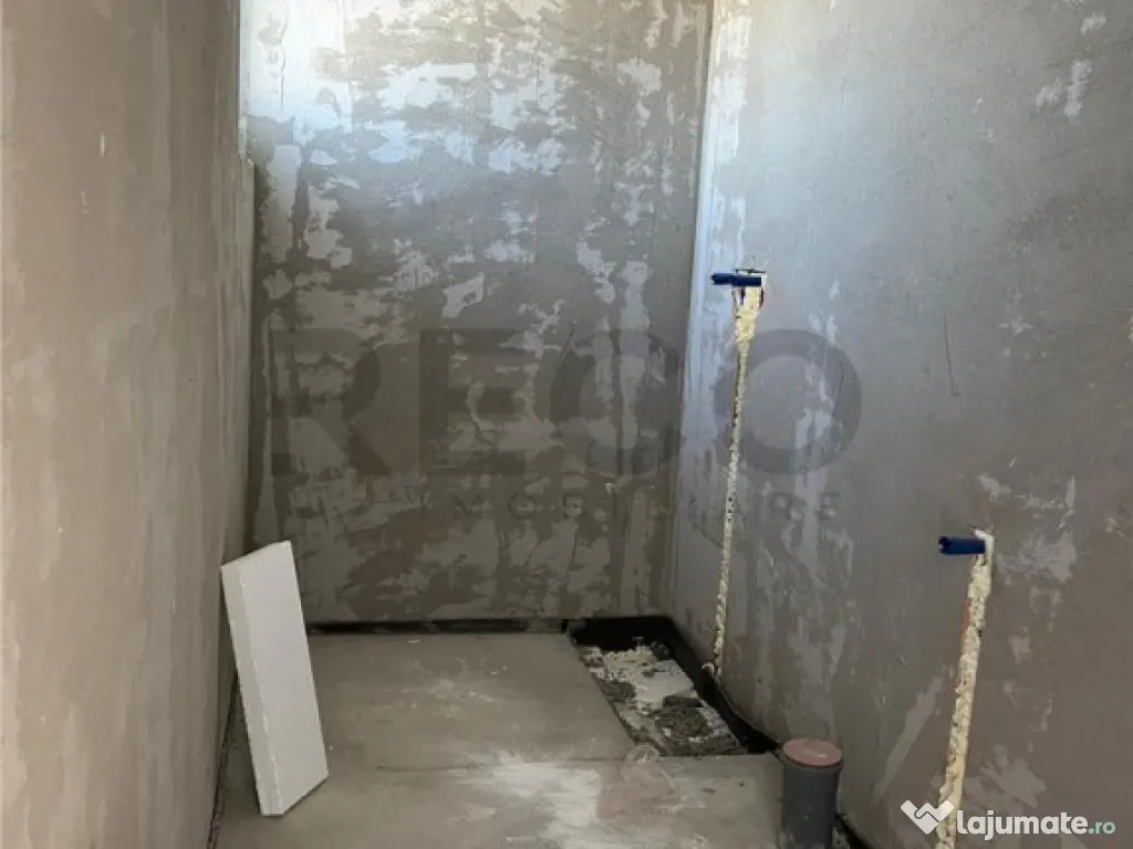 RECO Casa cu 3 dormitoare, plan parter- Paleu 