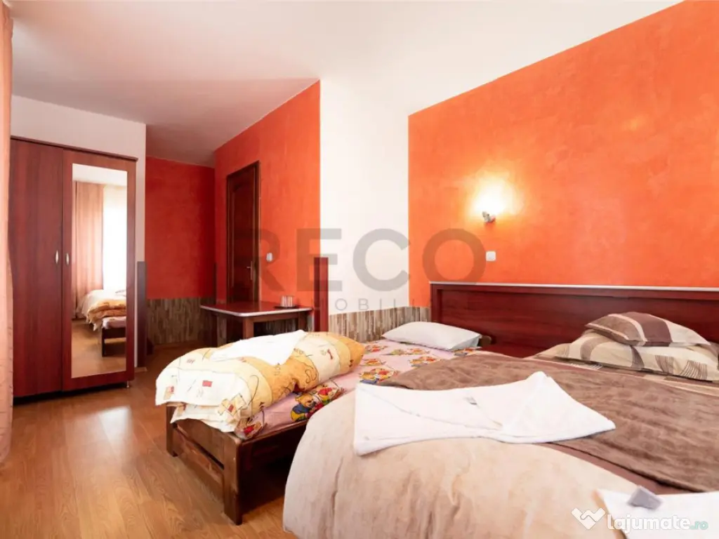 RECO Pensiune turistica cu 20 camere, Baile Felix-Bihor