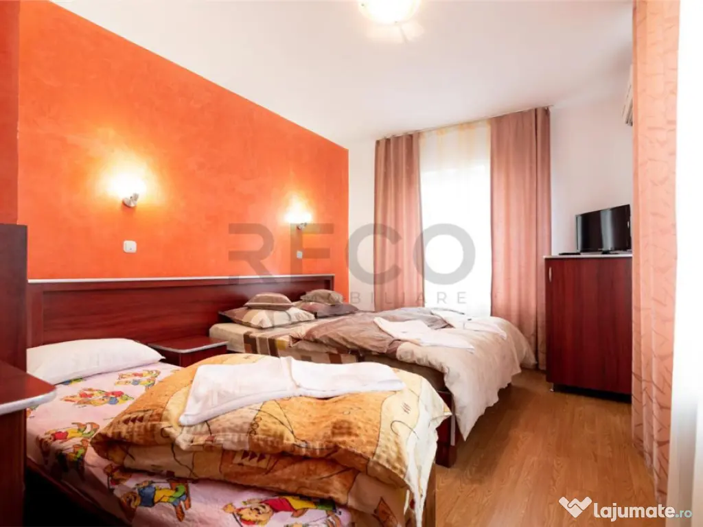 RECO Pensiune turistica cu 20 camere, Baile Felix-Bihor