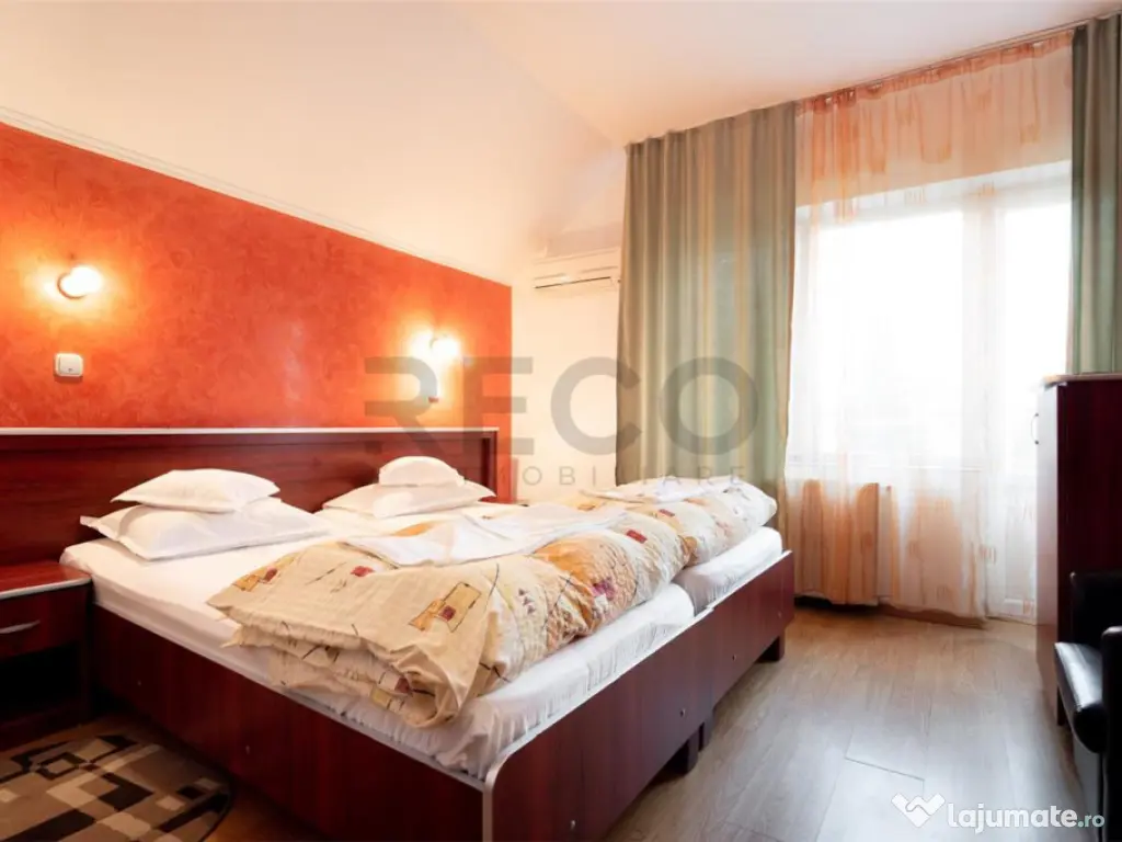 RECO Pensiune turistica cu 20 camere, Baile Felix-Bihor