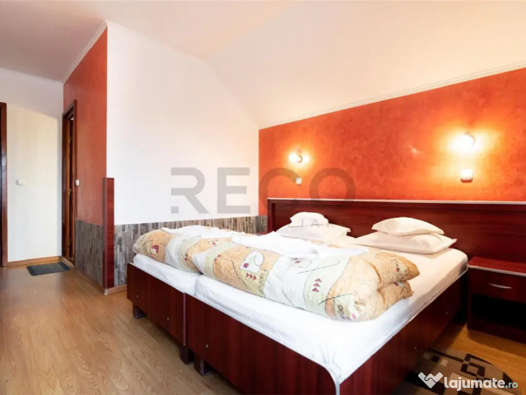 RECO Pensiune turistica cu 20 camere, Baile Felix-Bihor