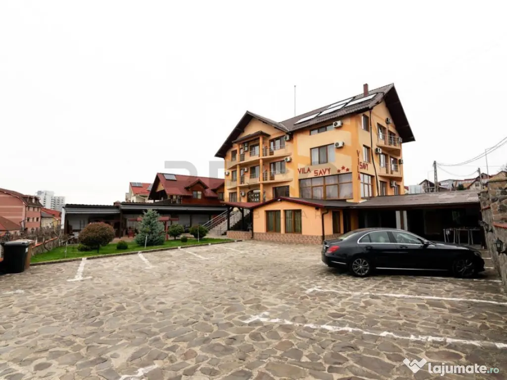 RECO Pensiune turistica cu 20 camere, Baile Felix-Bihor