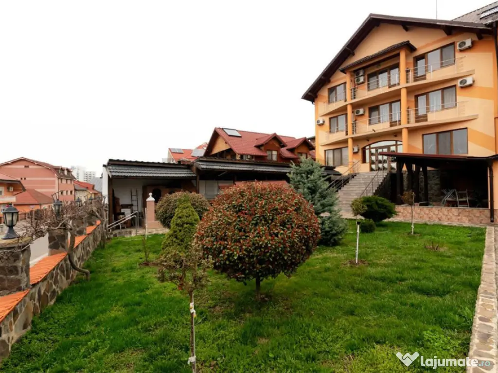 RECO Pensiune turistica cu 20 camere, Baile Felix-Bihor