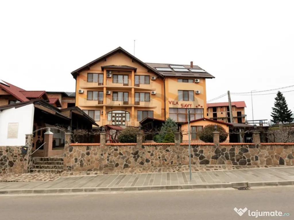 RECO Pensiune turistica cu 20 camere, Baile Felix-Bihor