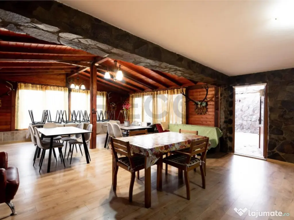 RECO Pensiune turistica cu 20 camere, Baile Felix-Bihor