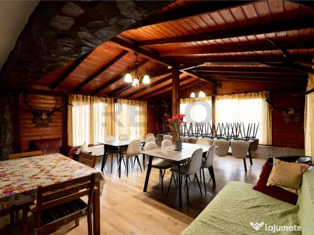 RECO Pensiune turistica cu 20 camere, Baile Felix-Bihor