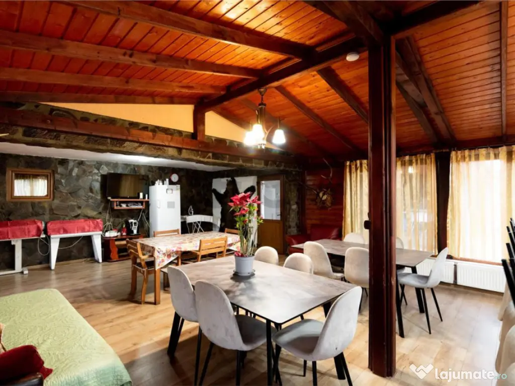 RECO Pensiune turistica cu 20 camere, Baile Felix-Bihor