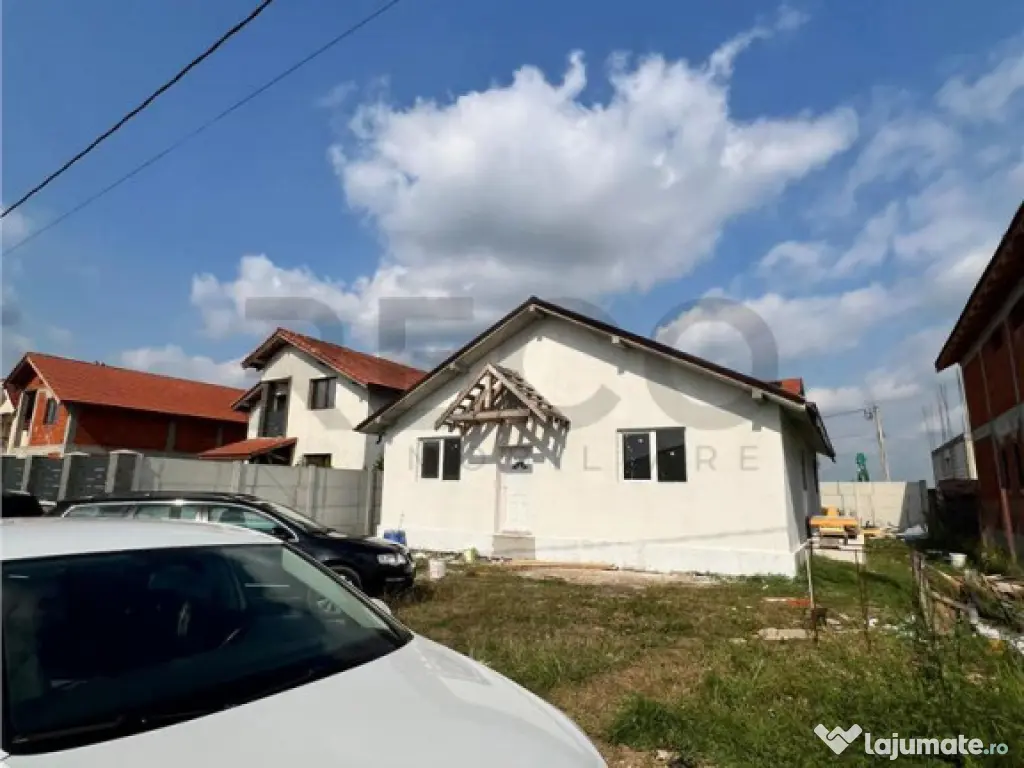 RECO Casa in Rontau constructie noua