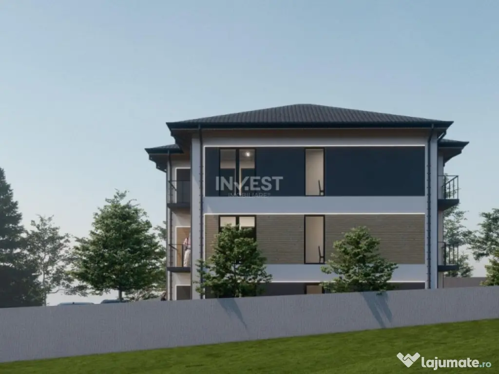 COMISION 0%! 1 CAMERA DECOMANDAT BLOC NOU PACURARI-REDIU 