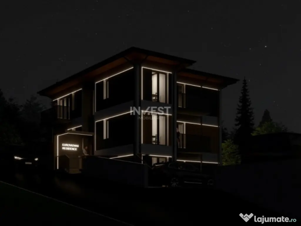 COMISION 0%! 1 CAMERA DECOMANDAT BLOC NOU PACURARI-REDIU 