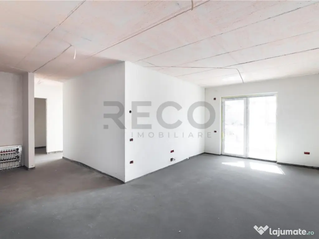 RECO Apartament 3 camere Ultracentral in Oradea 