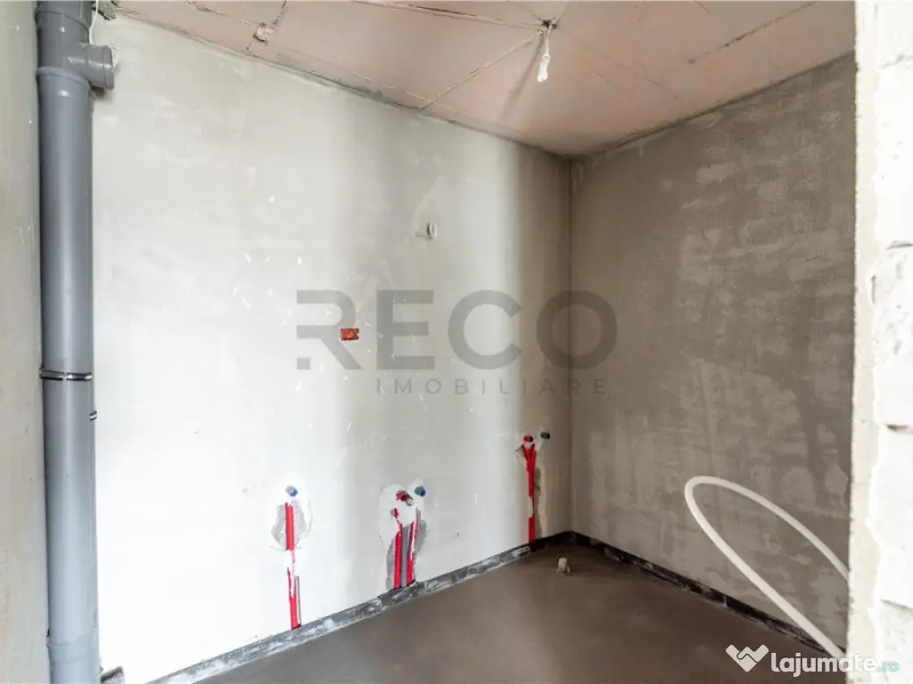 RECO Apartament 3 camere Ultracentral in Oradea 