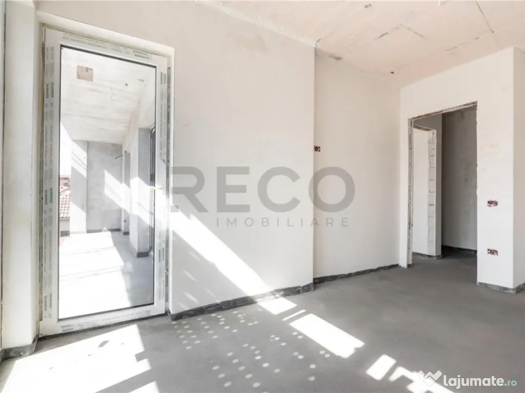 RECO Apartament 3 camere Ultracentral in Oradea 