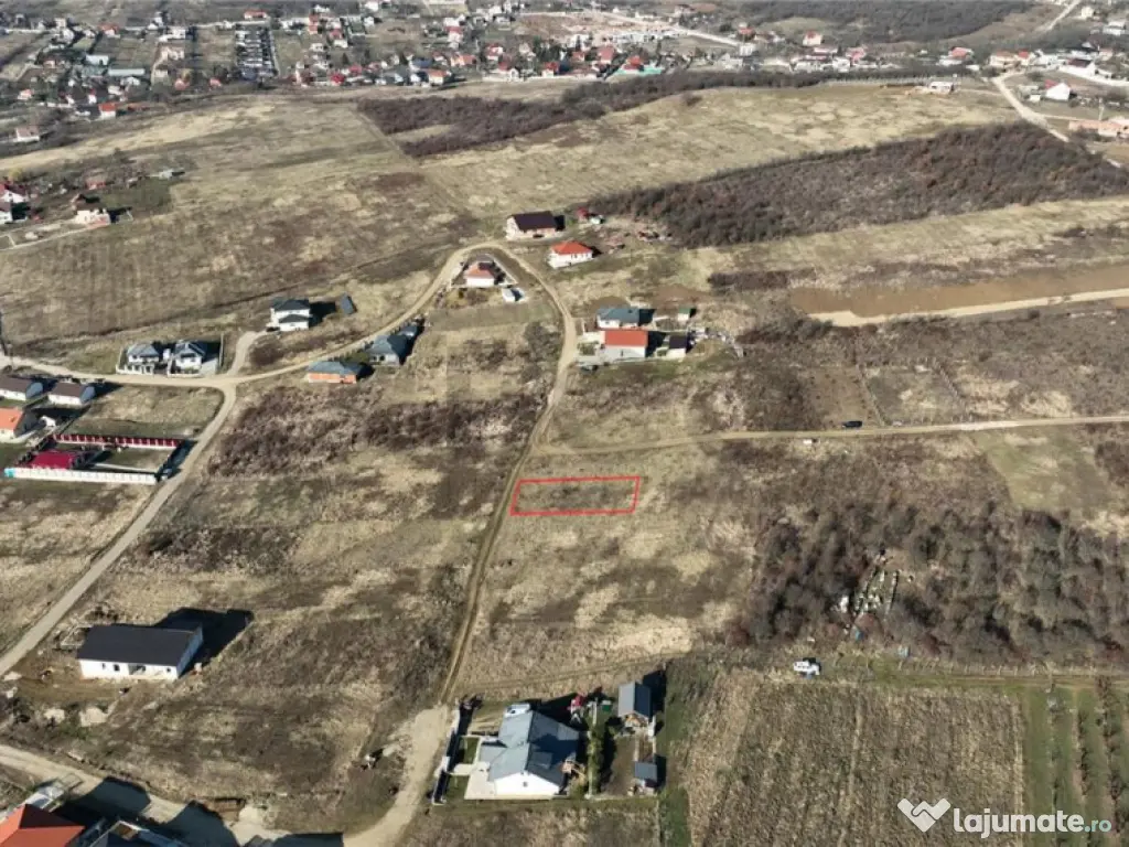 RECO teren in zona Paleu