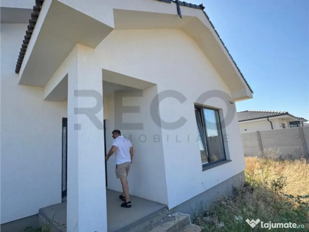 RECO casa la alb Santandrei 4 camere 