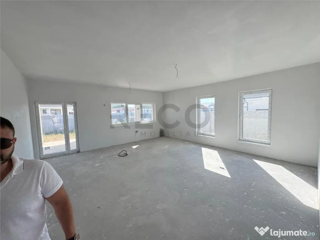 RECO casa la alb Santandrei 4 camere 