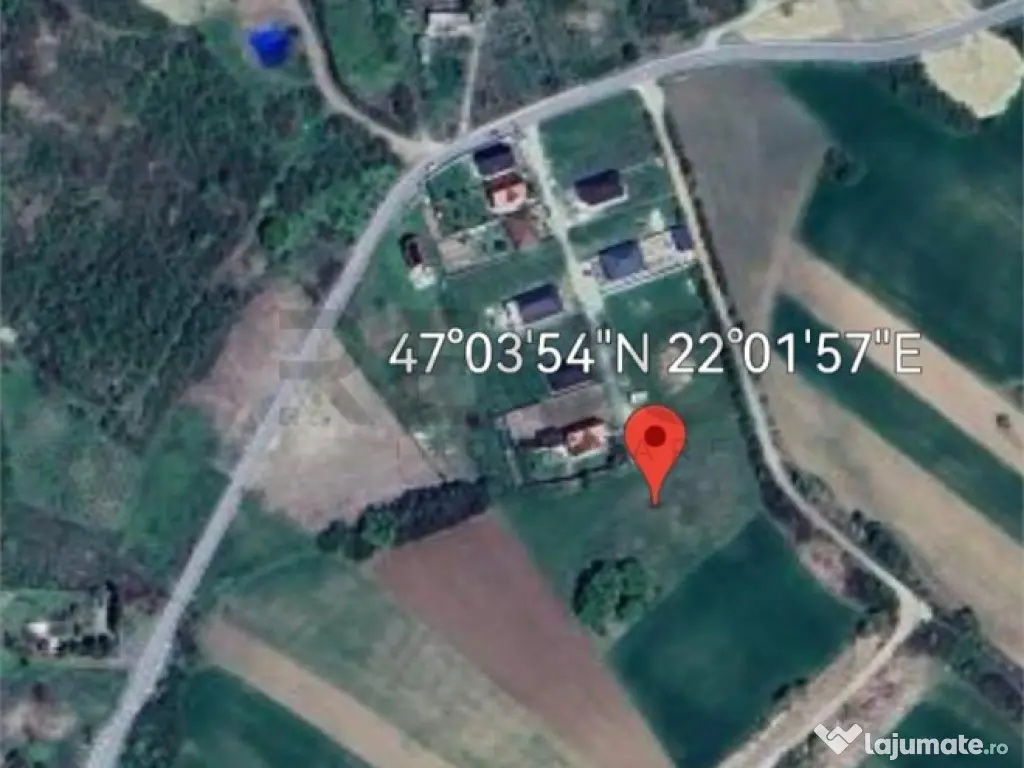 Reco Teren intravilan 5755 mp zona Podgoria